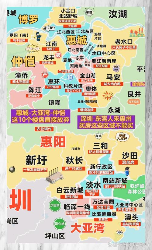 惠州房地产业政策将如何调整?