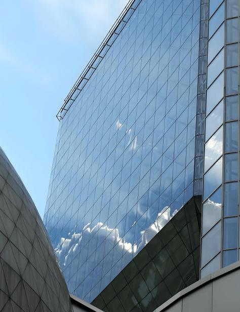 低辐射镀膜玻璃前景如何?市场与挑战并存?