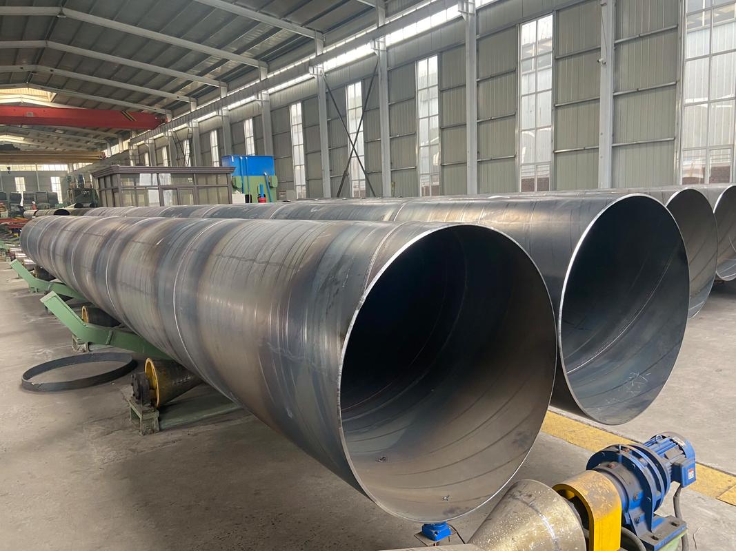 螺旋焊管应用前景究竟如何?