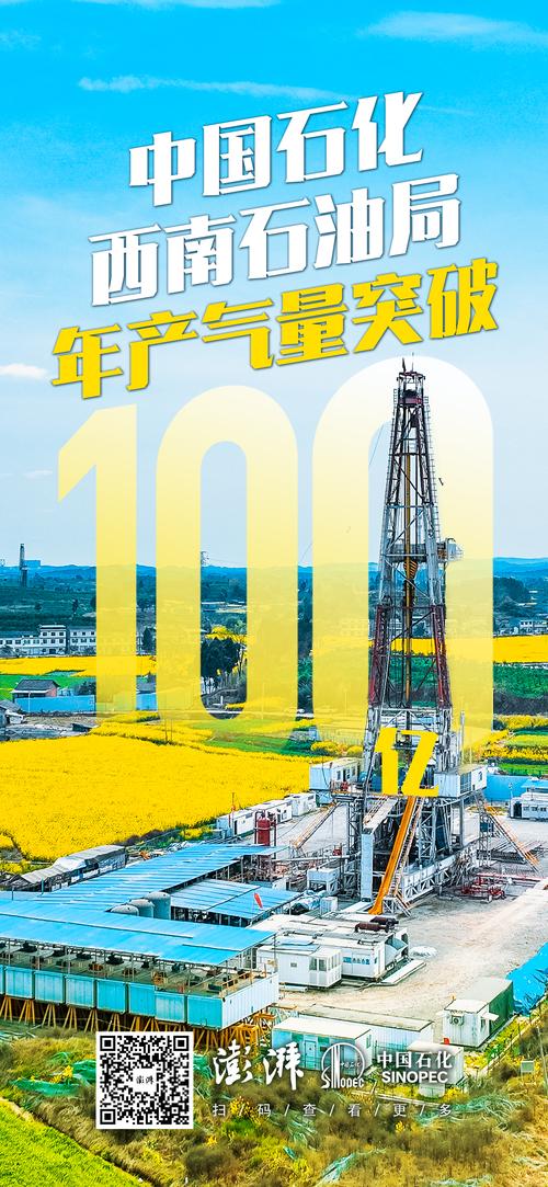 中国油气控股未来前景如何?