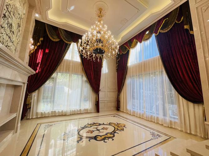 欧美窗帘出口发展前景