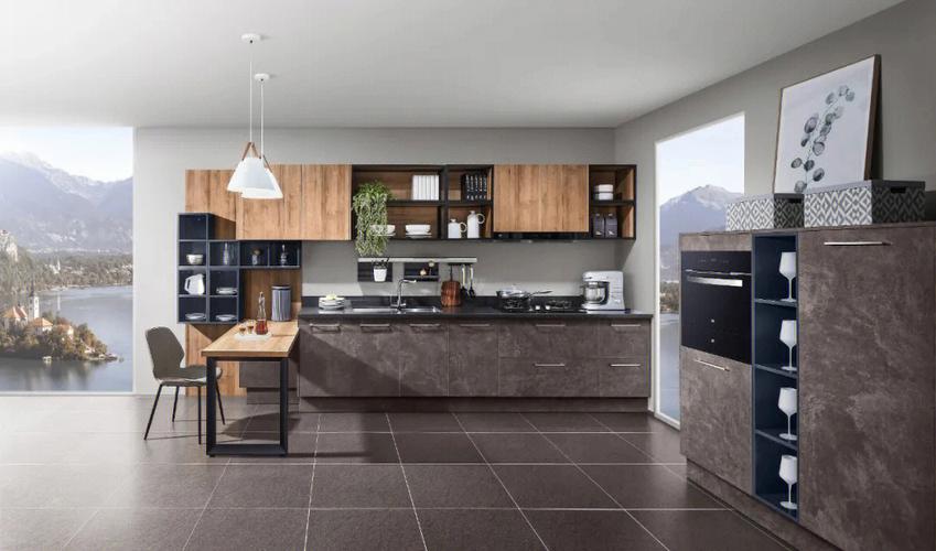 厨房产品的未来发展趋势