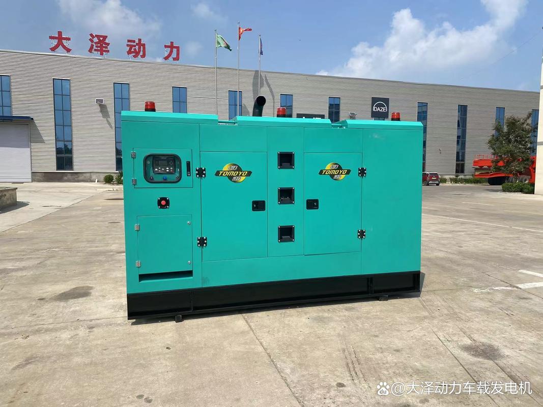 柴油发电机组国家政策