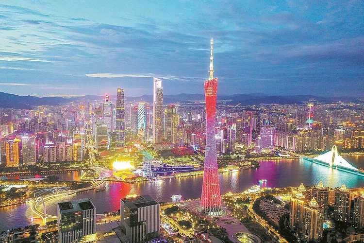 广州新区未来发展前景如何?