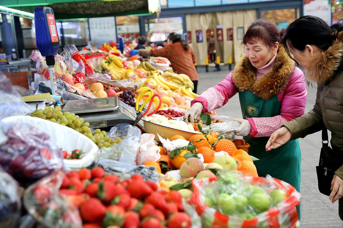 出口韩国果蔬贸易前景如何?