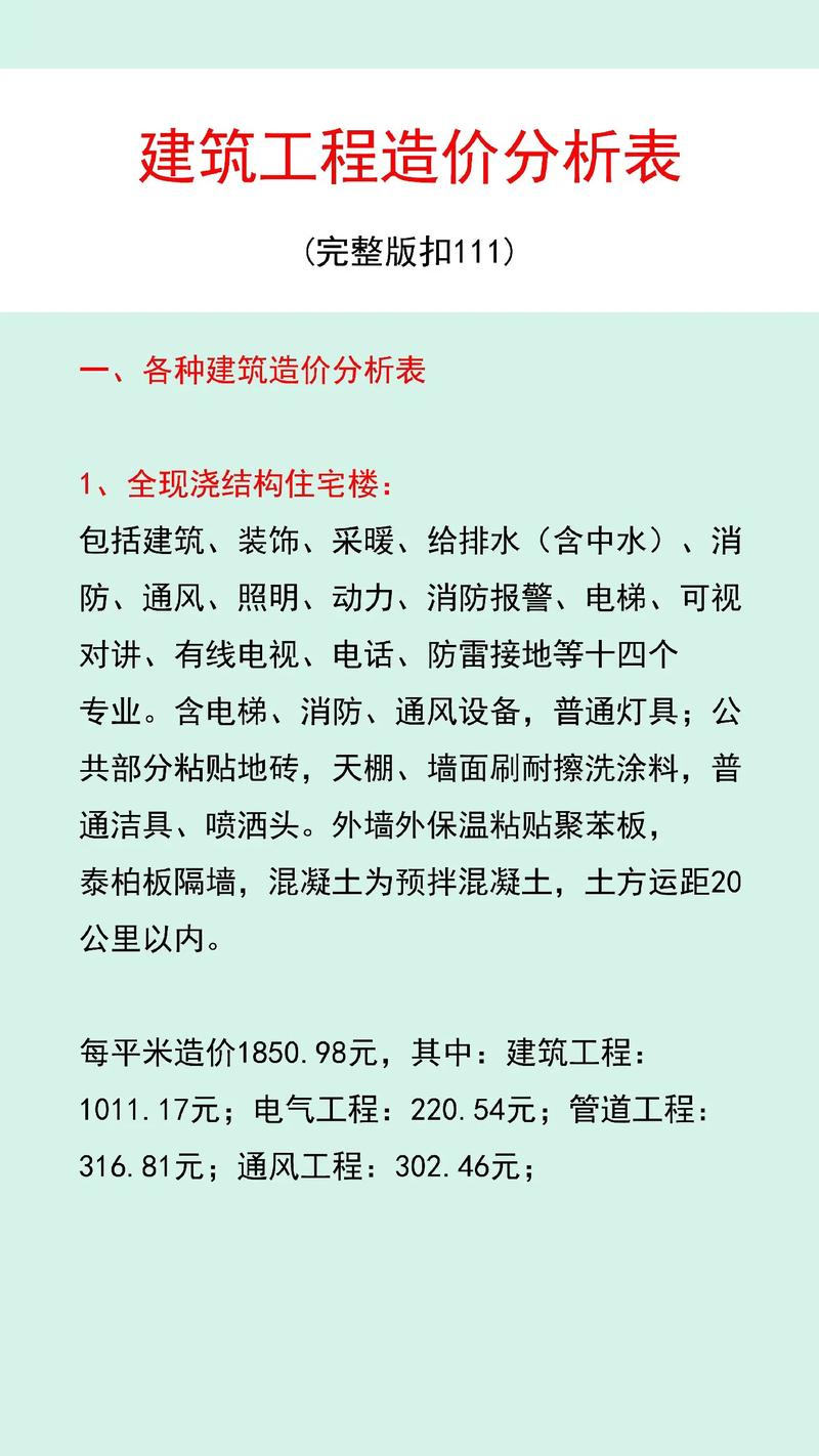 国内工程造价前景如何?挑战与机遇并存?