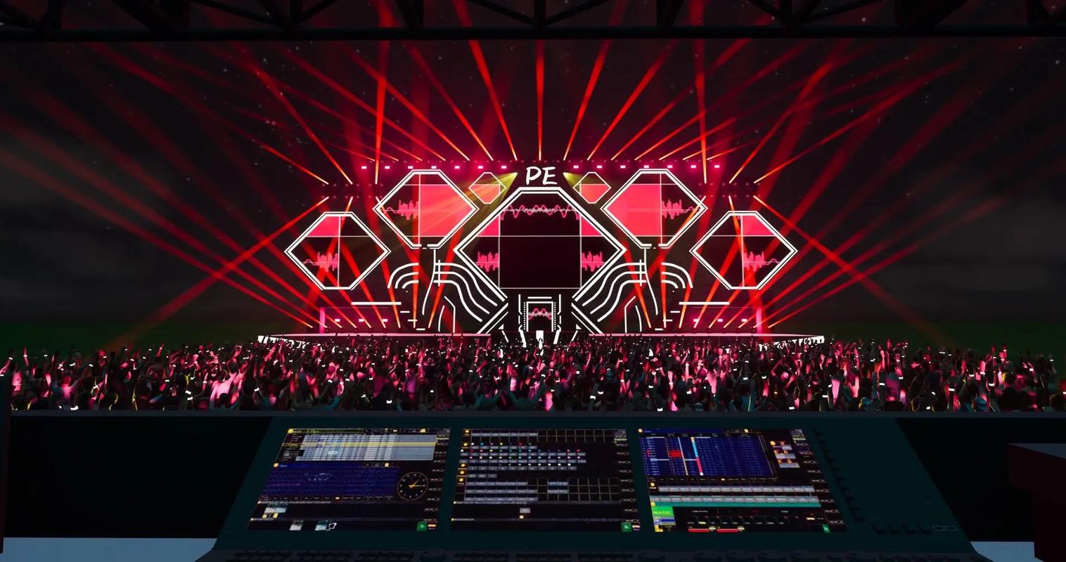 舞美行业前景如何?未来机遇与挑战何在?