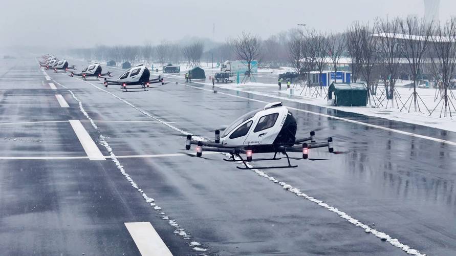 通航低空旅游发展前景如何?