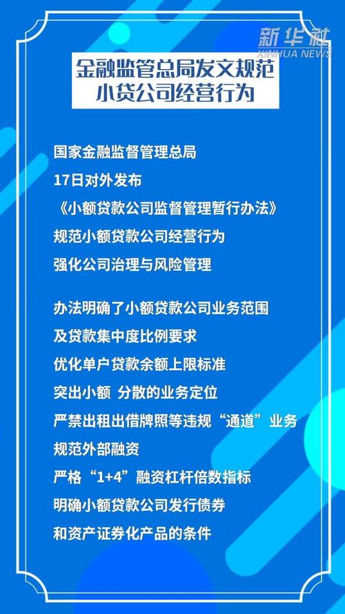 金融行业最新政策法规有何新变化?