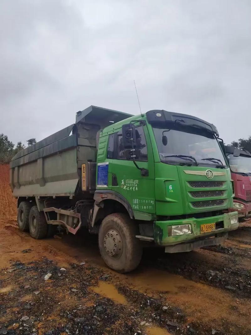 渣土车2025年前景如何?政策与市场如何博弈?