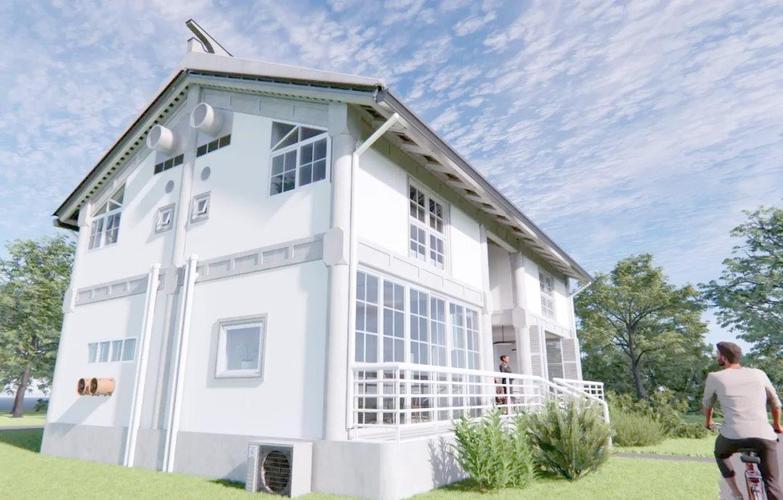 国外民居现状如何,未来趋势走向何方?