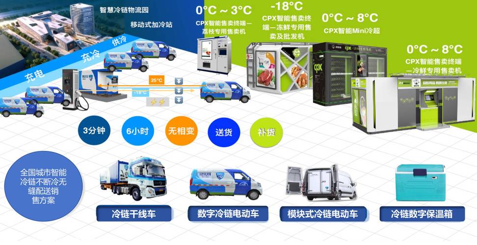 深圳冷链政策有哪些具体内容与影响?