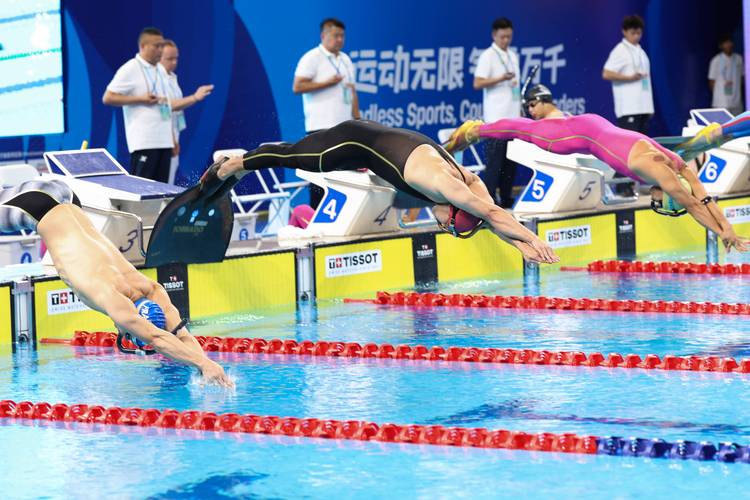 游泳市场前景如何?