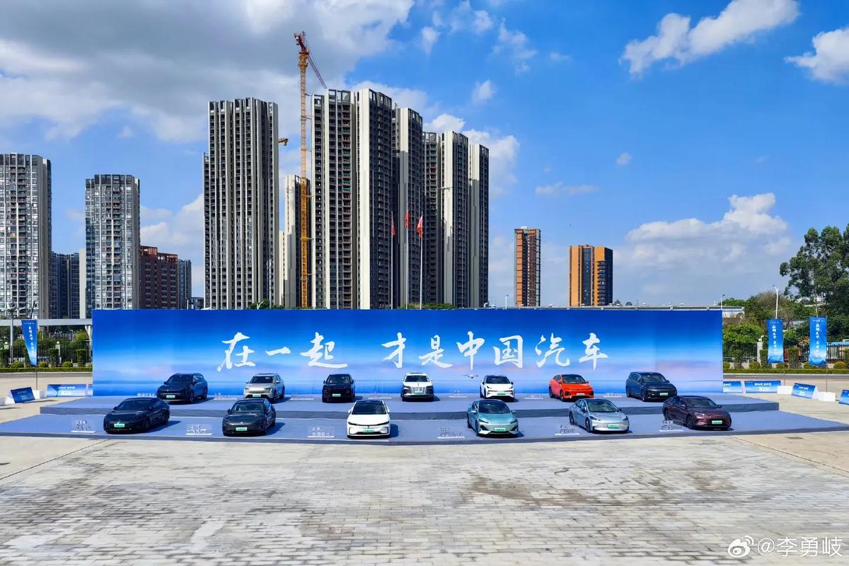 深圳汽车销售前景究竟如何?