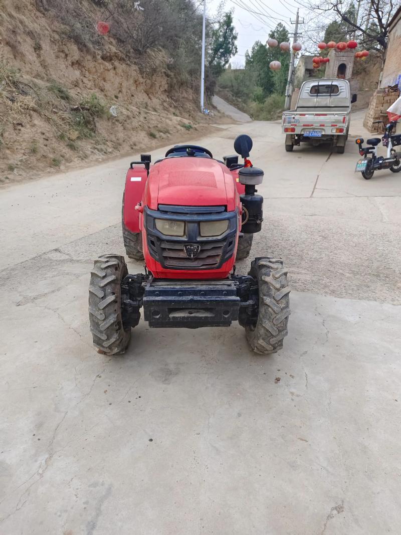 小型农用机械市场前景如何?