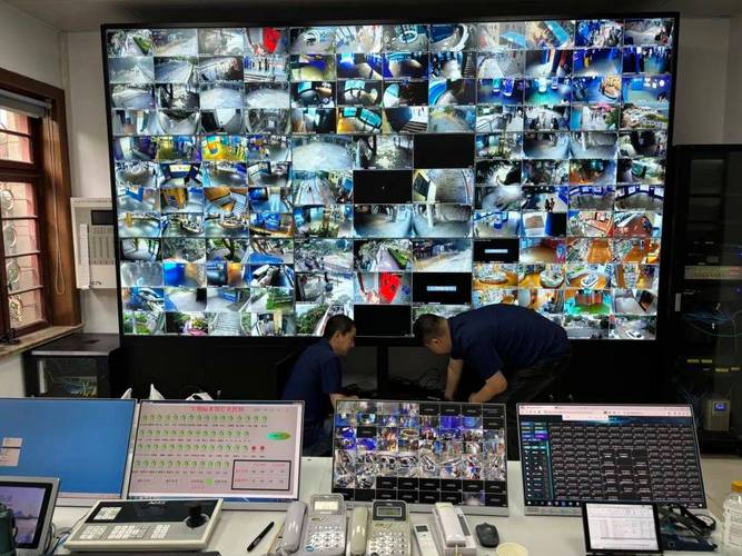 安防监控公司现状如何,前景又在哪里?