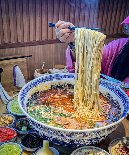 兰州拉面国内外发展趋势如何?