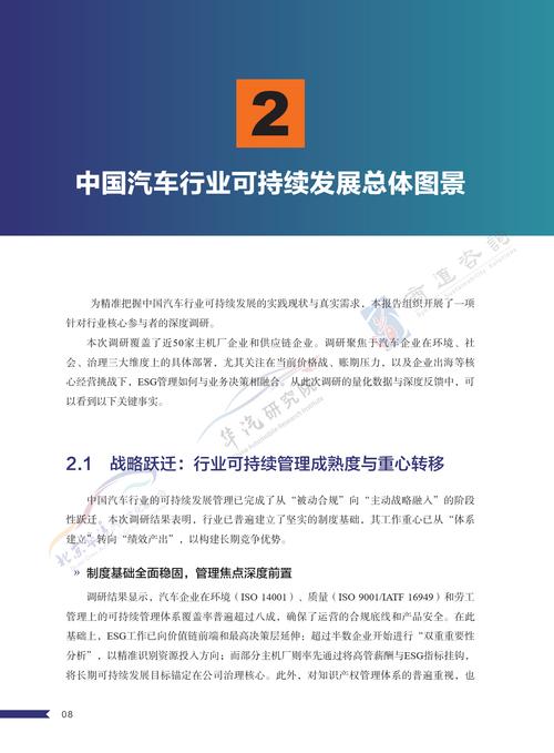 我国汽车行业政策如何影响发展?