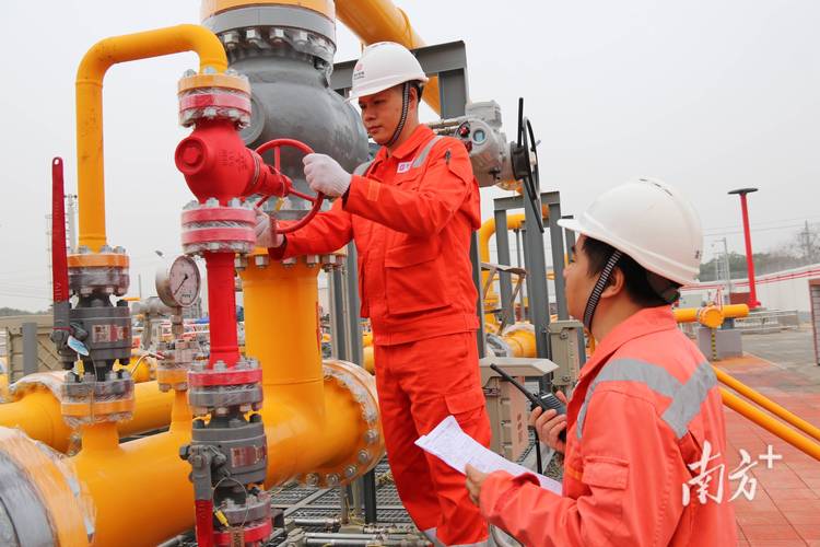 广东省天然气发电政策