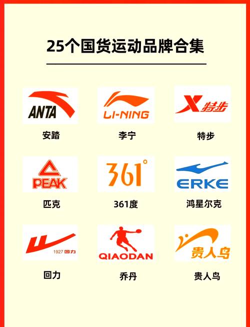 中国运动品牌的发展趋势
